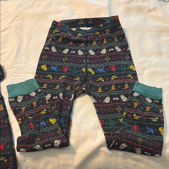 Hanna Andersson Harry Potter Kids Pajama Set - Picture 4 of 4